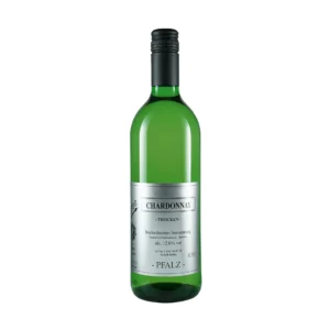 2024er Chardonnay QbA - trocken - 0.75 l