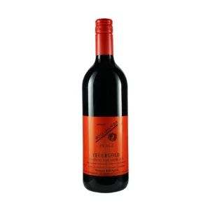 2023er "Feuergold"– Rotweincuvee lieblich 0,75 l