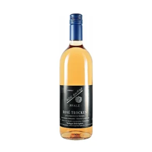 2024er Spätburgunder Roséwein, trocken - 0.75 l
