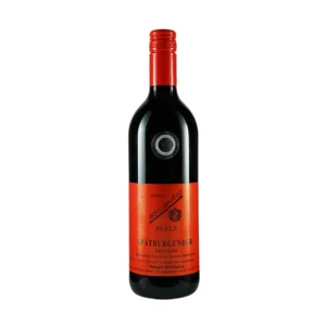 2018er Spätburgunder Spätlese - trocken 0,75 l