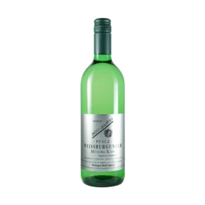 2022er Weissburgunder "Muschel-Kalk" QbA - feinherb - 0.75 l